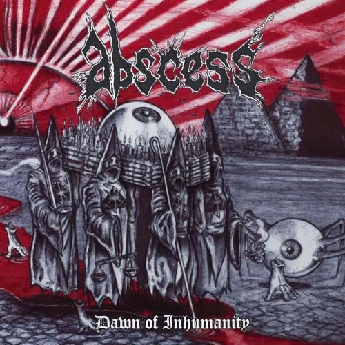 Dawn of Inhumanity Dawn of Inhumanity von PEACEVILLE