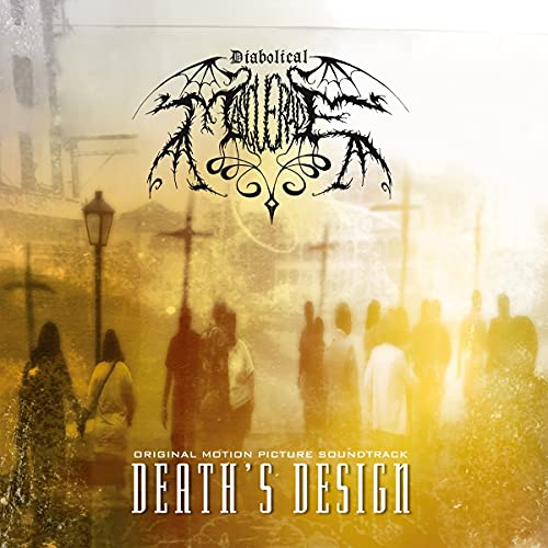 Death'S Design von PEACEVILLE