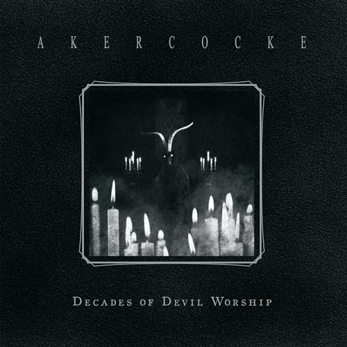 Decades of Devil Worship (Black Vinyl) [Vinyl LP] von PEACEVILLE