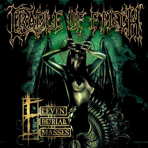 Eleven Burial Masses von PEACEVILLE