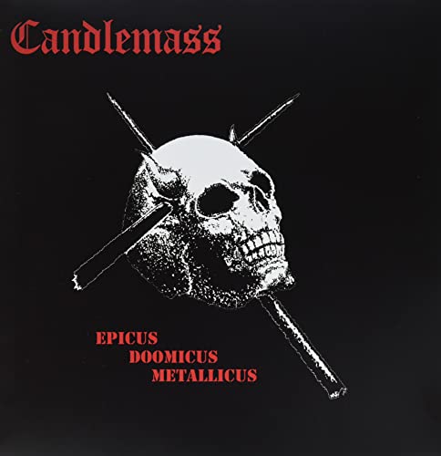 Epicus Doomicus Metallicus (Ltd Red Vinyl) [Vinyl LP] von PEACEVILLE