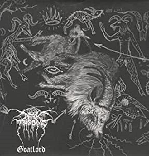 Goatlord [Vinyl LP] von PEACEVILLE