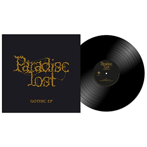 Gothic (12" 4-Track Ep) [Vinyl LP] von PEACEVILLE