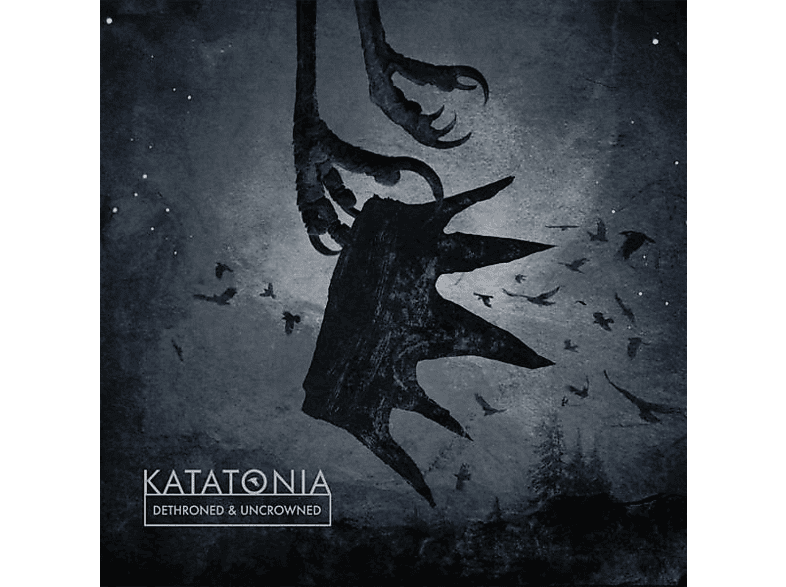 Katatonia - Dethroned And Uncrowned (Gatefold Black 2LP) (Vinyl) von PEACEVILLE