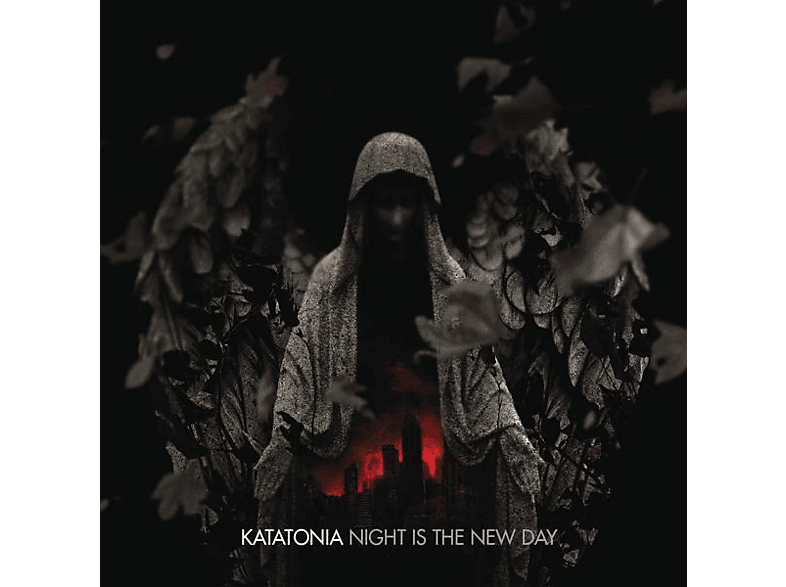 Katatonia - Night Is The New Day (CD) von PEACEVILLE