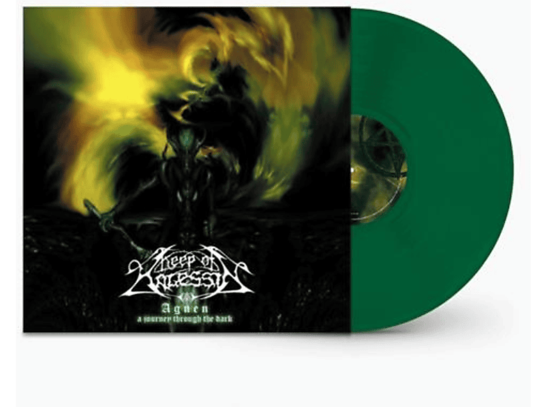 Keep Of Kalessin - Agnen: A Journey Through The Dark (Vinyl) von PEACEVILLE