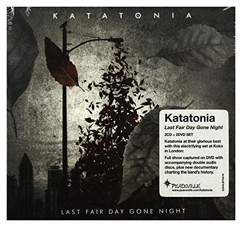 Last Fair Day Gone Night Last Fair Day Gone Night von PEACEVILLE