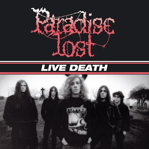 Live Death (Black Vinyl) [Vinyl LP] von PEACEVILLE