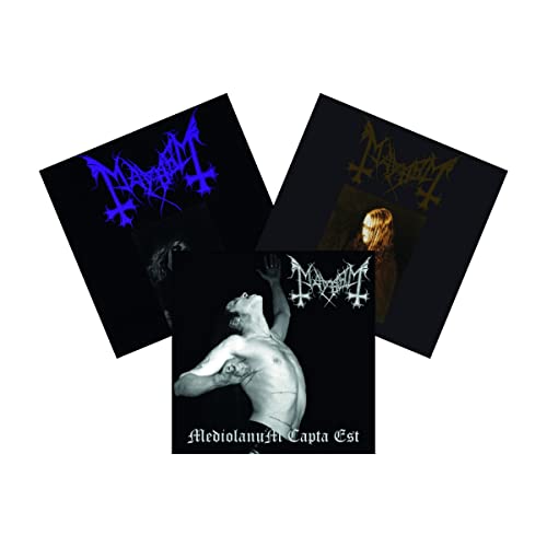 Live in Leizig/Live in Zeitz/Mediolanum Capta Est Live in Leizig/Live in Zeitz/Mediolanum Capta Est von PEACEVILLE