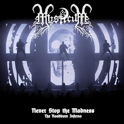 MYSTICUM - LIVE AT ROADBURN (1 CD) von PEACEVILLE