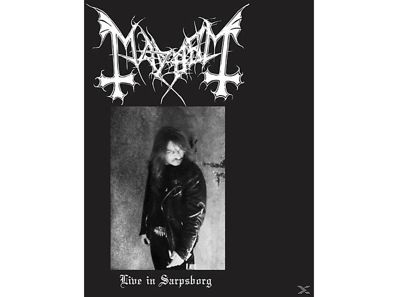 Mayhem - Live In Sarpsborg (Vinyl) von PEACEVILLE