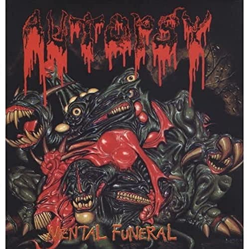 Mental Funeral [Vinyl LP] von PEACEVILLE