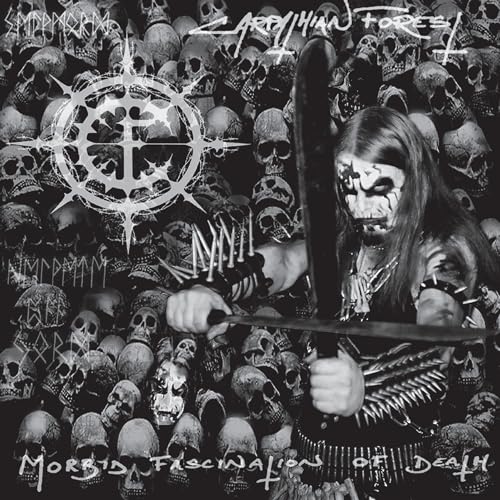 Morbid Fascination of Death (Black Vinyl) [Vinyl LP] von PEACEVILLE