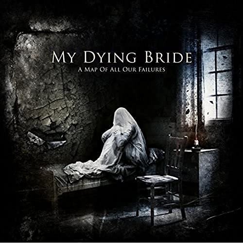 My Dying Bride - A Map Of All.. von PEACEVILLE