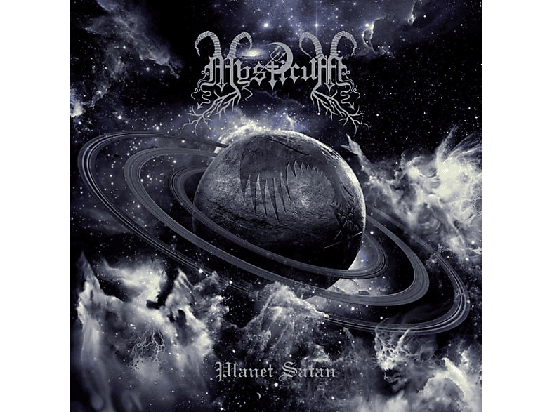 Mysticum - Planet Satan (Black Vinyl) (Vinyl) von PEACEVILLE