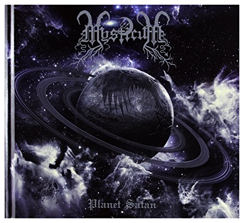 Mysticum - Planet Satan -Mediaboo- von PEACEVILLE