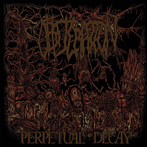 Perpetual Decay [Vinyl LP] von PEACEVILLE