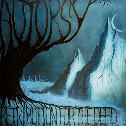 Retribution for the Dead [Vinyl LP] von PEACEVILLE