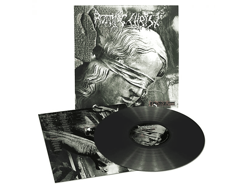 Rotting Christ - A Dead Poem (Black Vinyl) (Vinyl) von PEACEVILLE