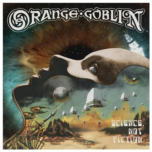 Science, Not Fiction (Gatefold Black 2LP) von PEACEVILLE