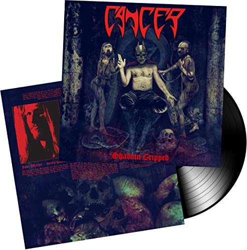 Shadow Gripped [Vinyl LP] von PEACEVILLE