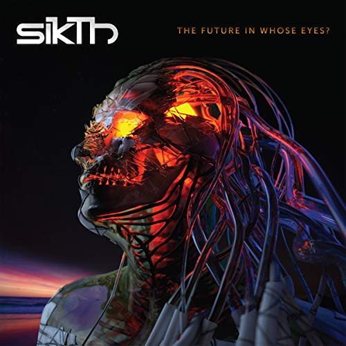 Sikth - Future In Whose.. von PEACEVILLE