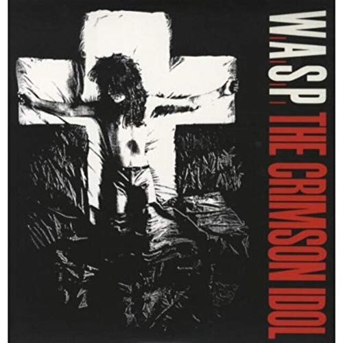 The Crimson Idol (Red Vinyl) [Vinyl LP] von PEACEVILLE