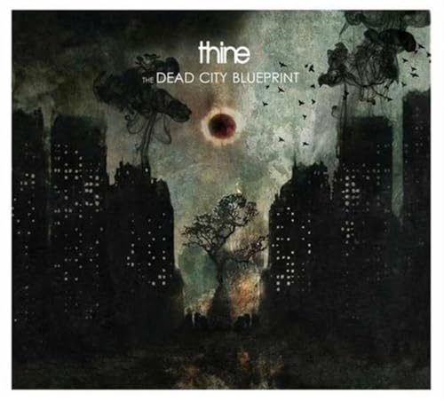 The Dead City Blueprint The Dead City Blueprint von PEACEVILLE