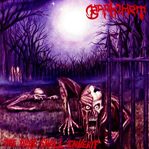 The Dead Shall Inherit [Vinyl LP] von PEACEVILLE
