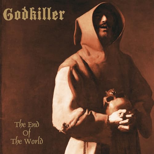 The End of the World (Black Vinyl) [Vinyl LP] von PEACEVILLE