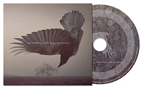 The Fall of Hearts (Digipak) von PEACEVILLE