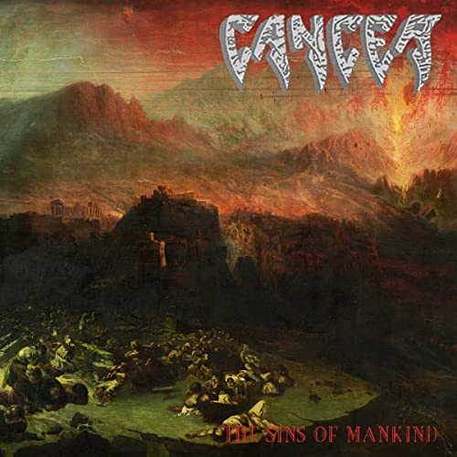 The Sins of Mankind (Ltd 180g Mahogany Vinyl) [Vinyl LP] von PEACEVILLE