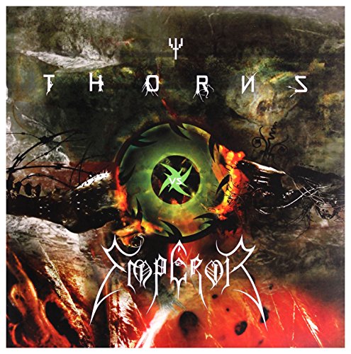Thorns Vs Emperor [Vinyl LP] von PEACEVILLE