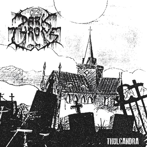 Thulcandra (Black Vinyl) [Vinyl LP] von PEACEVILLE