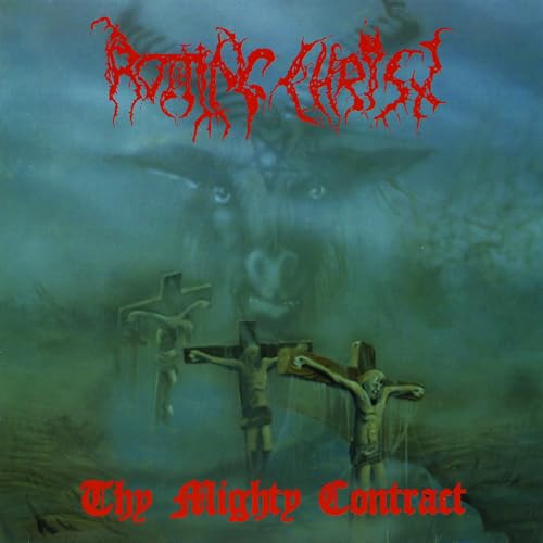 Thy Mighty Contract (30th Anniversary Edition) [Vinyl LP] von PEACEVILLE