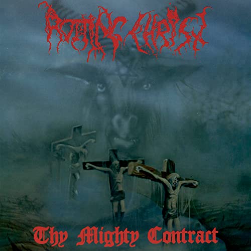 Thy Mighty Contract von PEACEVILLE