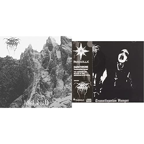Total Death & Transilvanian Hunger Total Death & Transilvanian Hunger von PEACEVILLE
