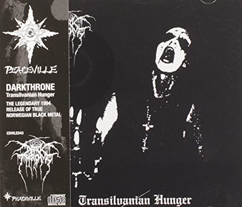 Transilvanian Hunger von PEACEVILLE