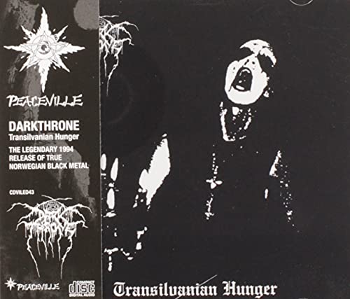 Transilvanian Hunger von PEACEVILLE