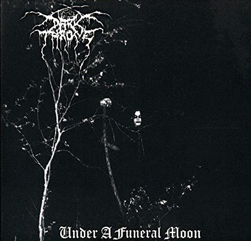 Under a Funeral Moon (Digipak) von PEACEVILLE