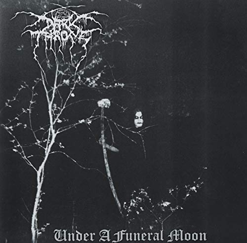 Under a Funeral Moon [Vinyl LP] von PEACEVILLE