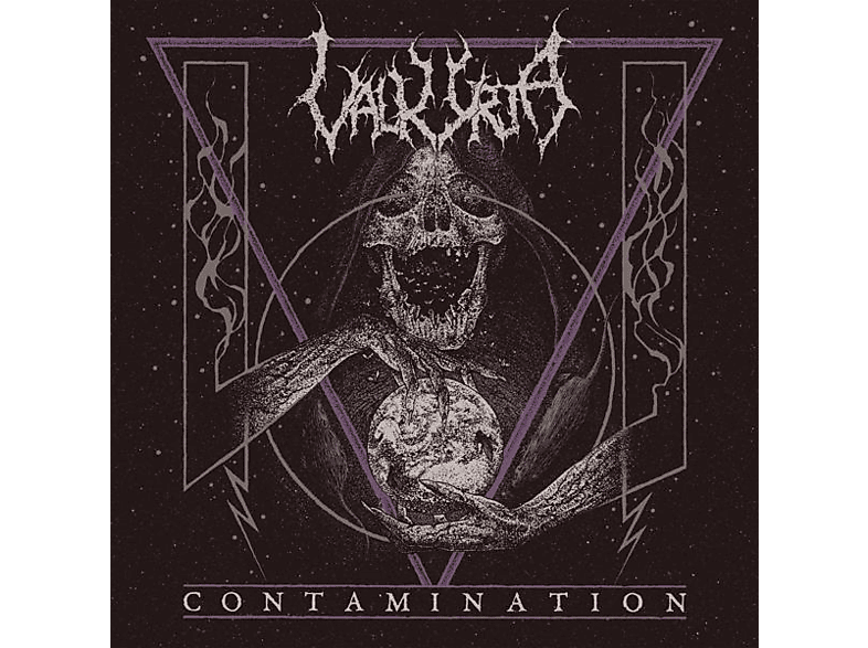 Valkyrja - Contamination (Vinyl) von PEACEVILLE