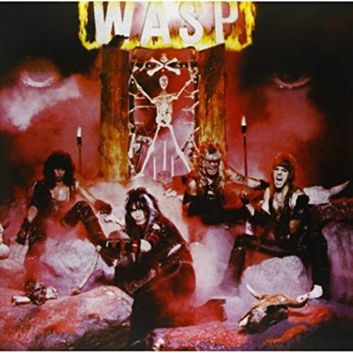 W.a.S.P.(Neon Pink Vinyl) [Vinyl LP] von PEACEVILLE