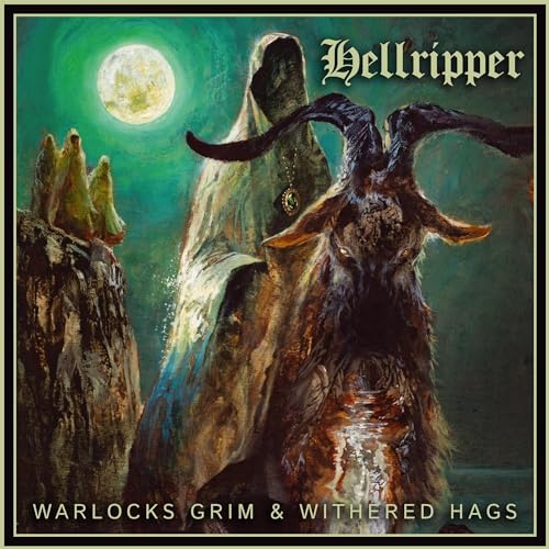 Warlocks Grim & Withered Hags (Black Vinyl) [Vinyl LP] von PEACEVILLE