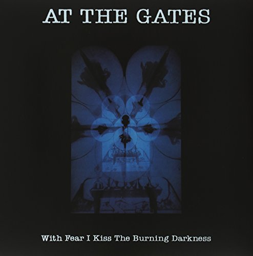 With Fear I Kiss the Burning Darkness [Vinyl LP] von PEACEVILLE
