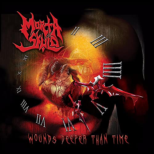 Wounds Deeper Than Time [Vinyl LP] von PEACEVILLE