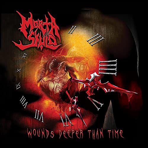 Wounds Deeper Than Time von PEACEVILLE