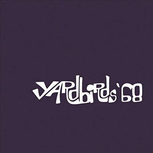 Yardbirds 68 [Vinyl LP] von PEAK