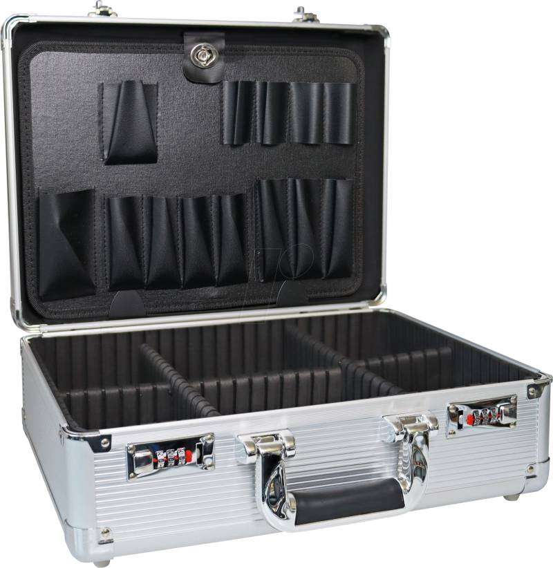 PEAKTECH 7245 - Werkzeugkoffer 400 x 150 x 300 mm von PEAKTECH