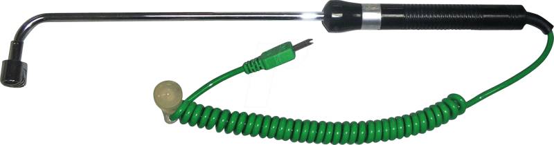 PEAKTECH TF-30 - Temperaturfühler TF-30, für Oberflächen, -50 bis +500°C von PEAKTECH